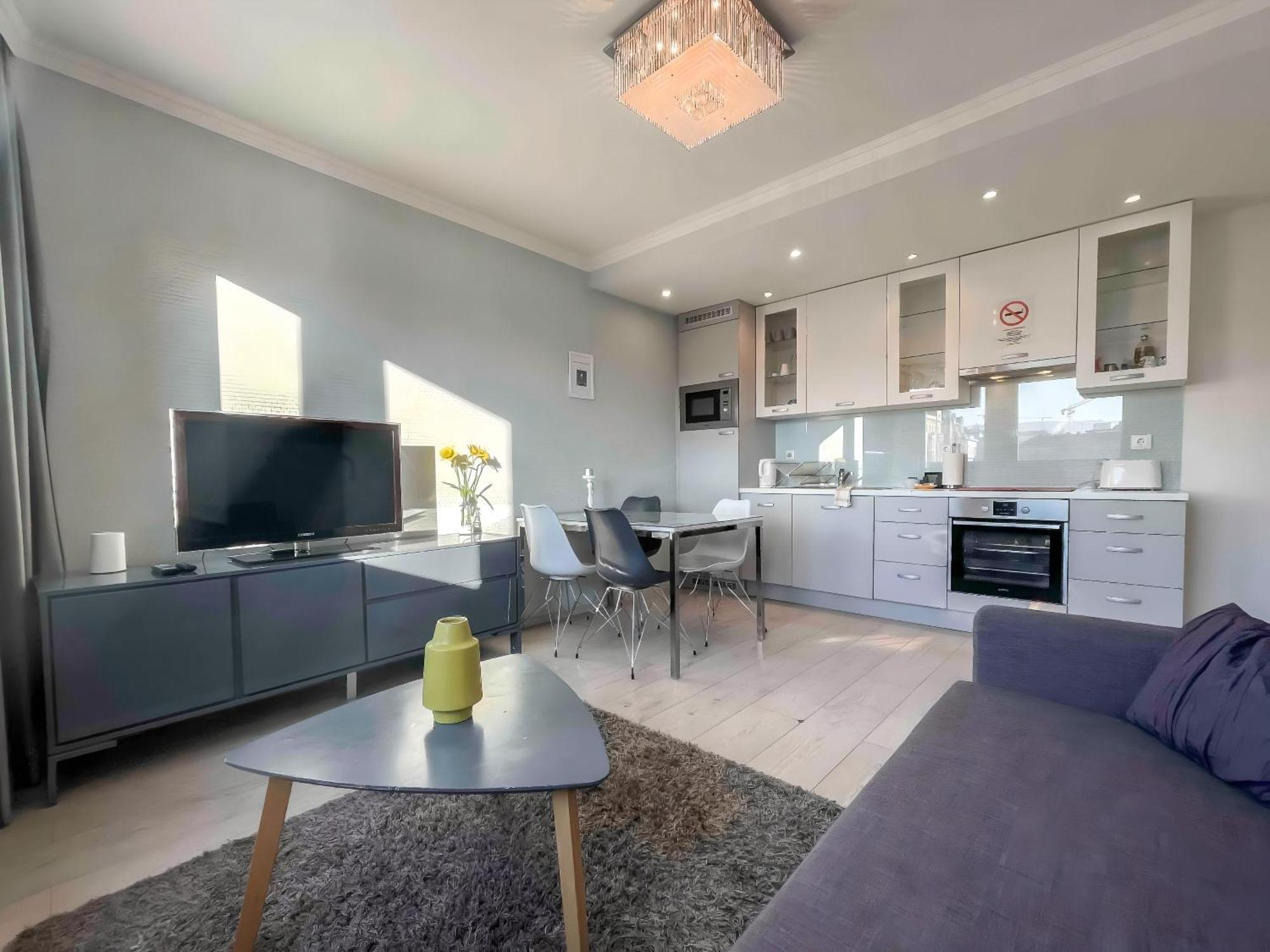 Apartament Big Wheel Panoramica Budapeszt