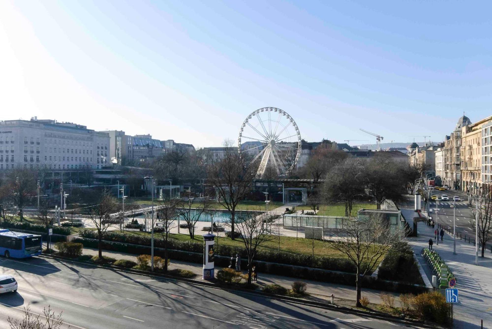 Apartman Big Wheel Panoramica