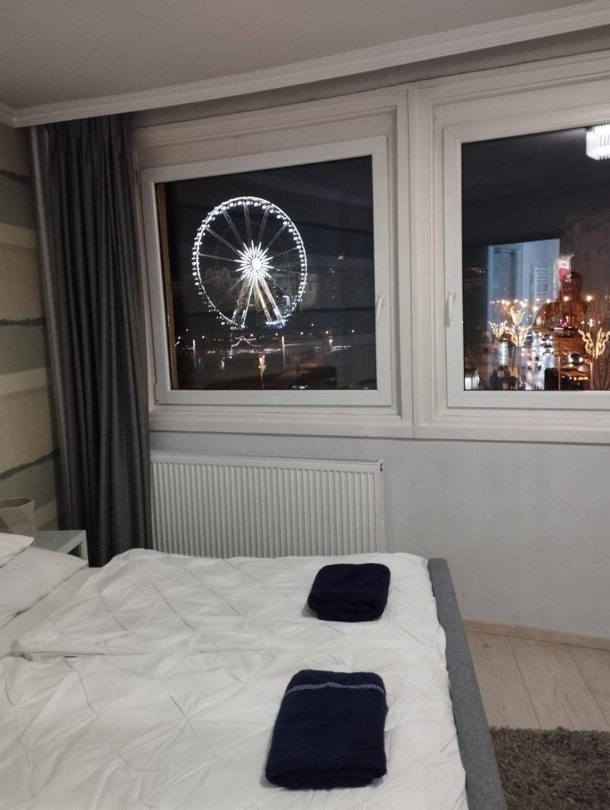 Apartman Big Wheel Panoramica Budapest